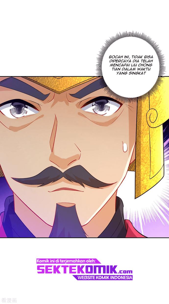 First Class Family Chapter 183 Gambar 4